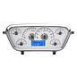 Dakota Digital 53-55 Ford Truck VHX Instruments