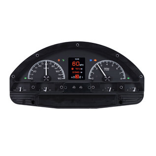 Dakota Digital 56 Ford Pickup HDX Instruments