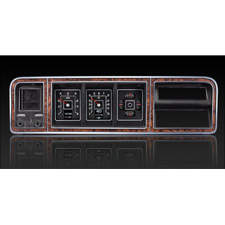 Dakota Digital Dakota Digital 73- 79 Ford Pickup, 78- 79 Bronco RTX Instruments - RTX-73F-PU-X