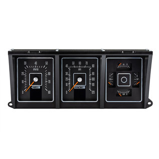 Dakota Digital Dakota Digital 73- 79 Ford Pickup, 78- 79 Bronco RTX Instruments - RTX-73F-PU-X