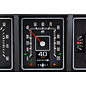 Dakota Digital Dakota Digital 73- 79 Ford Pickup, 78- 79 Bronco RTX Instruments - RTX-73F-PU-X