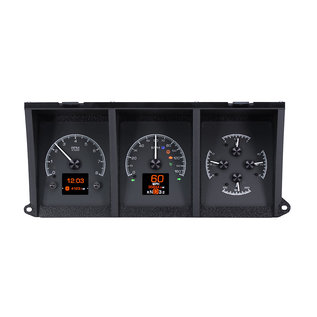 Dakota Digital 73- 79 Ford Pickup, 78- 79 Bronco HDX Instruments