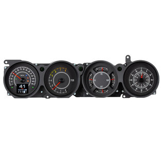 Dakota Digital 70-74 Dodge Challenger and 70- 74 Cuda with Rallye dash - RTX-70D-CLG-X