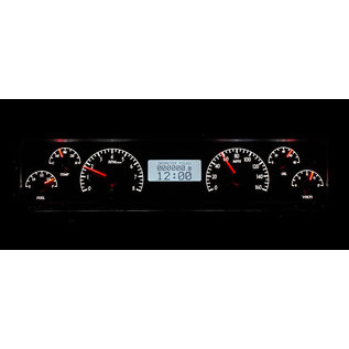 Dakota Digital 68-69 Buick Skylark VHX Instruments