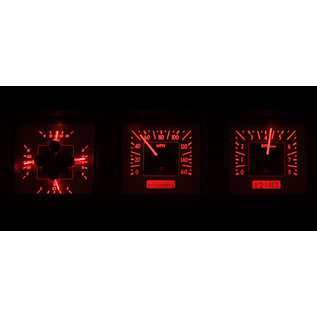 Dakota Digital 70-72 Buick Skylark VHX Instruments