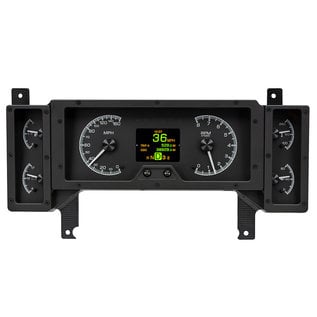 Dakota Digital 84-87 Buick Grand National HDX Instruments