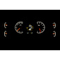 Dakota Digital 84-87 Buick Grand National HDX Instruments