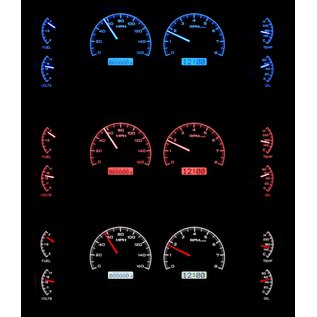 Dakota Digital 84-87 Buick Regal VHX Instruments