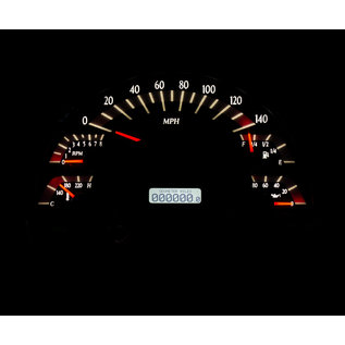 Dakota Digital 49-50 Oldsmobile VHX Instruments