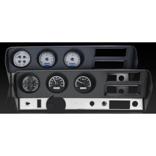 Dakota Digital 70-72 Pontiac GTO/ LeMans VHX Instruments