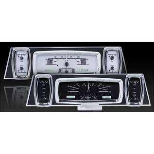Dakota Digital 61-63 Lincoln Continental VHX Instruments