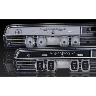 Dakota Digital 64-65 Lincoln Continental VHX Instruments