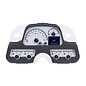 Dakota Digital 62-84 Toyota FJ HDX Instruments
