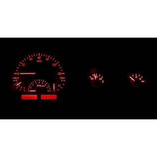 Dakota Digital 55-86 Jeep CJ VHX Instruments