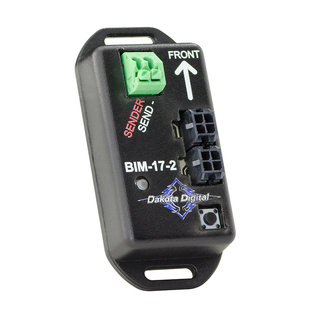 Dakota Digital Compass w/ Outside Temperature Module - BIM-17-2