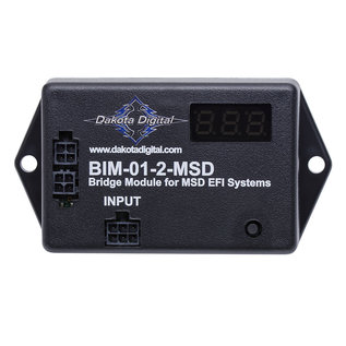 Dakota Digital MSD Atomic EFI TBI Interface Module - BIM-01-2-MSD
