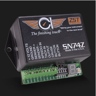 Classic Instruments Speedo/Tach Interface Module - SN74Z