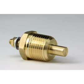 Classic Instruments Temp Sender 1/2" NPT - SN25