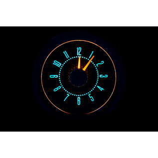 Dakota Digital 58-62 Chevy Corvette Clock for RTX Instruments - RLC-58C-VET-X
