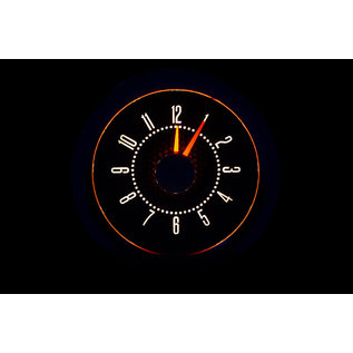 Dakota Digital 58-62 Chevy Corvette Clock for RTX Instruments - RLC-58C-VET-X