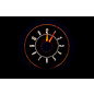 Dakota Digital 58-62 Chevy Corvette Clock for RTX Instruments - RLC-58C-VET-X