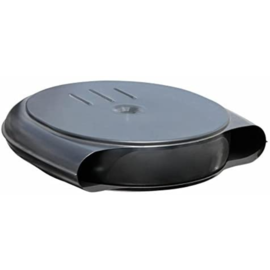 Affordable Street Rods Mini Retro Olds/Cadillac Air Cleaner - 15-1/2" - #8510