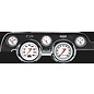 Classic Instruments 67-68 Ford Mustang Instruments - Velocity White