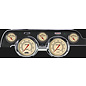 Classic Instruments 67-68 Ford Mustang Instruments - Vintage Series