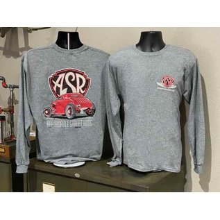 Affordable Street Rods RP 19 - ASR '34 Ford - Long Sleeve