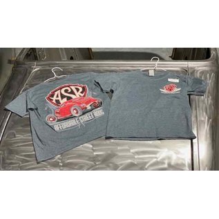 Affordable Street Rods RP 14Y - ASR '34 Ford - Youth - Short Sleeve