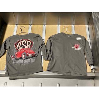 Affordable Street Rods RP 19Y - ASR '34 Ford - Youth Long Sleeve