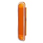 United Pacific 15 LED Front Side Marker Light W/ SS Trim - 73-80 Chevy & GMC Truck - Amber - 110712