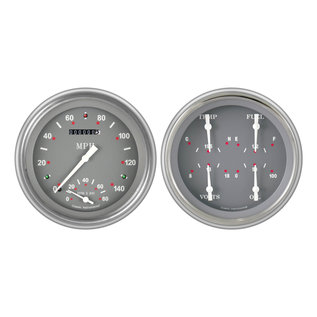 Classic Instruments 51-52 Chevy Car Instruments - SG Series