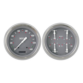 Classic Instruments 51-52 Chevy Car Instruments - SG Series