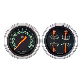 Classic Instruments 51-52 Chevy Car Instruments - G-Stock