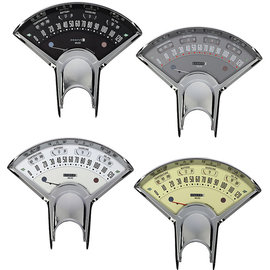 Classic Instruments Classic Instruments 55-56 Chevy Car Instruments - Bel Era III