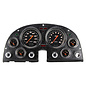 Classic Instruments 63-67 Corvette Instruments - Velocity Black