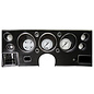 Classic Instruments 70-72 Chevelle SS Instruments - Classic White - Std. Speedo - CV70CW