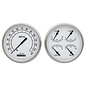Classic Instruments 47-53 Chevy/GMC Truck Instruments - Classic White