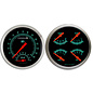 Classic Instruments 47-53 Chevy/GMC Truck Instruments - G-Stock