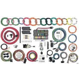 American Autowire Highway 22 Plus Universal Wiring System - 510760