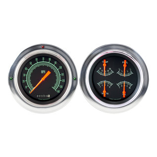 Classic Instruments 54-55 Chevy Truck Instruments - G-Stock