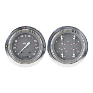Classic Instruments 54-55 Chevy Truck Instruments - SG Series
