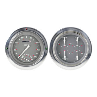 Classic Instruments 54-55 Chevy Truck Instruments - SG Series