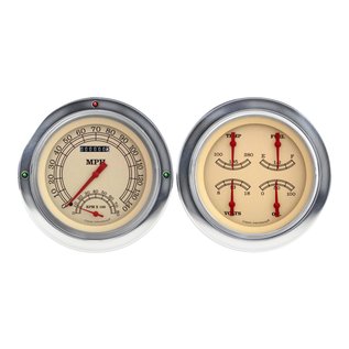 Classic Instruments 54-55 Chevy Truck Instruments - Vintage Series