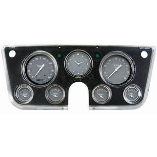 Classic Instruments 67-72 Chevy Truck Instruments - SG Series Std. Speedo - CT67SG