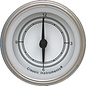 Classic Instruments 2 1/8" Clock - Classic White - CW90SLF