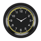 Classic Instruments 3 ⅜” Clock - AutoCross Yellow - AX93YBLF