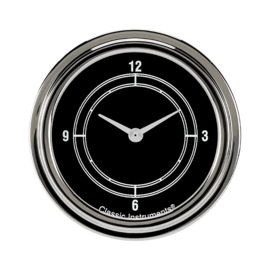 Classic Instruments 2 ⅝” Clock - Traditional - TR92SLF