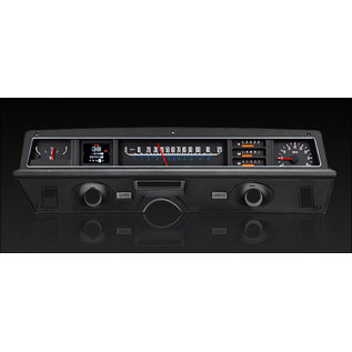 Dakota Digital 71- 76 Chevy Caprice/ Impala RTX Instruments - RTX-71C-CAP-X